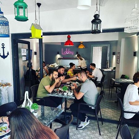 No Problem Pansiyon & Alkaya Motel เทเคียร์ดัก ภายนอก รูปภาพ