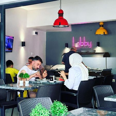 No Problem Pansiyon & Alkaya Motel เทเคียร์ดัก ภายนอก รูปภาพ
