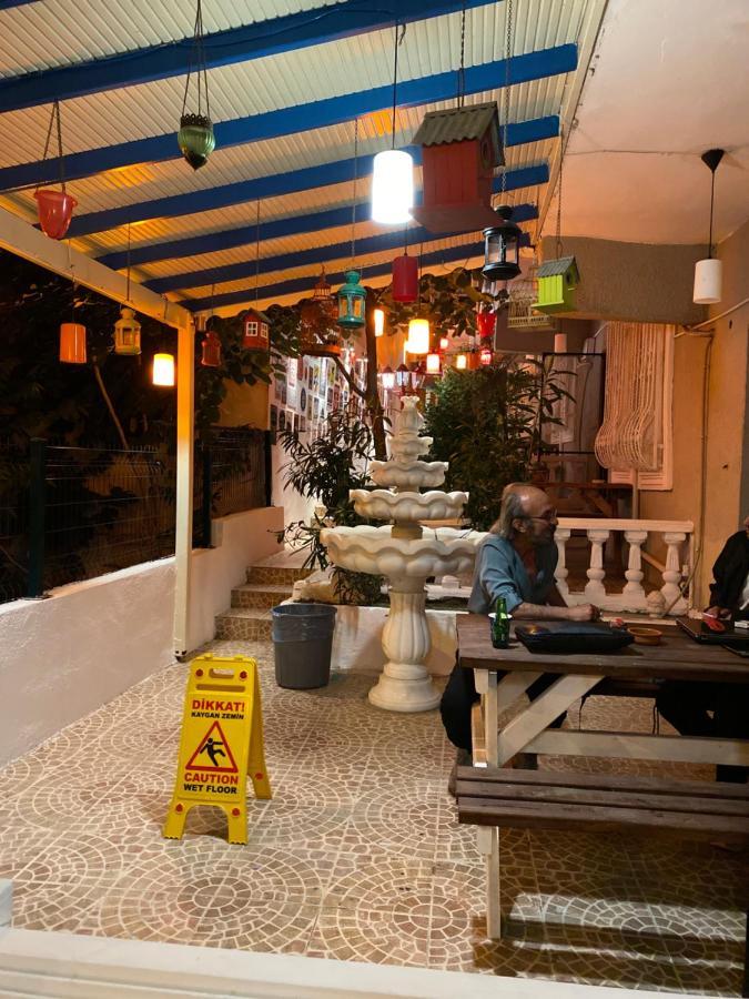 No Problem Pansiyon & Alkaya Motel เทเคียร์ดัก ภายนอก รูปภาพ