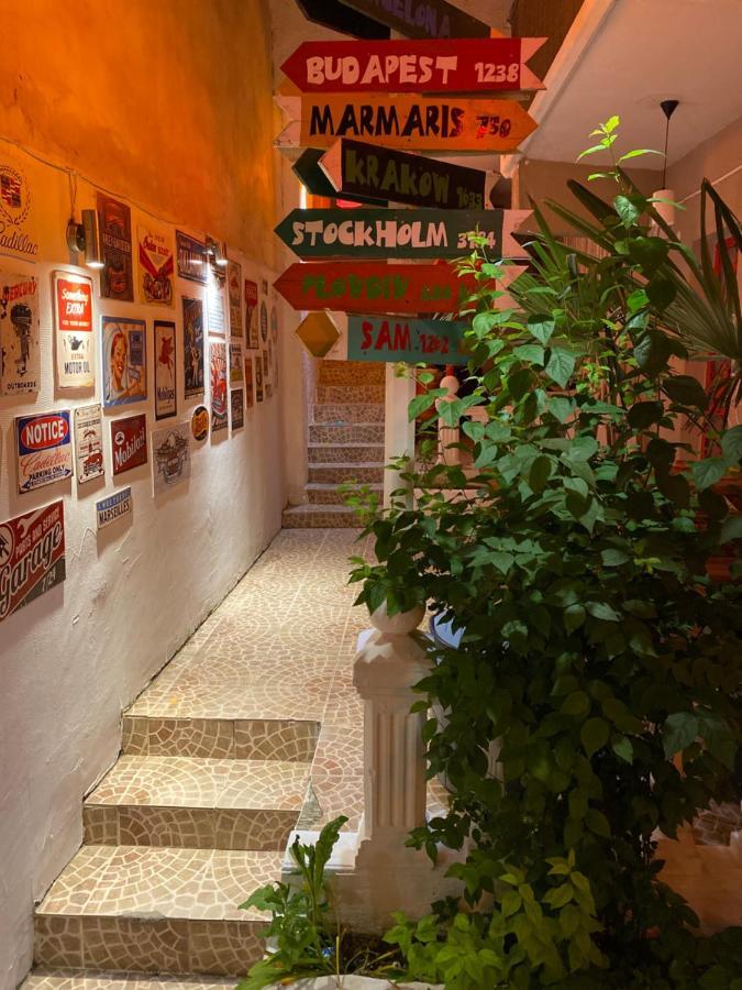 No Problem Pansiyon & Alkaya Motel เทเคียร์ดัก ภายนอก รูปภาพ