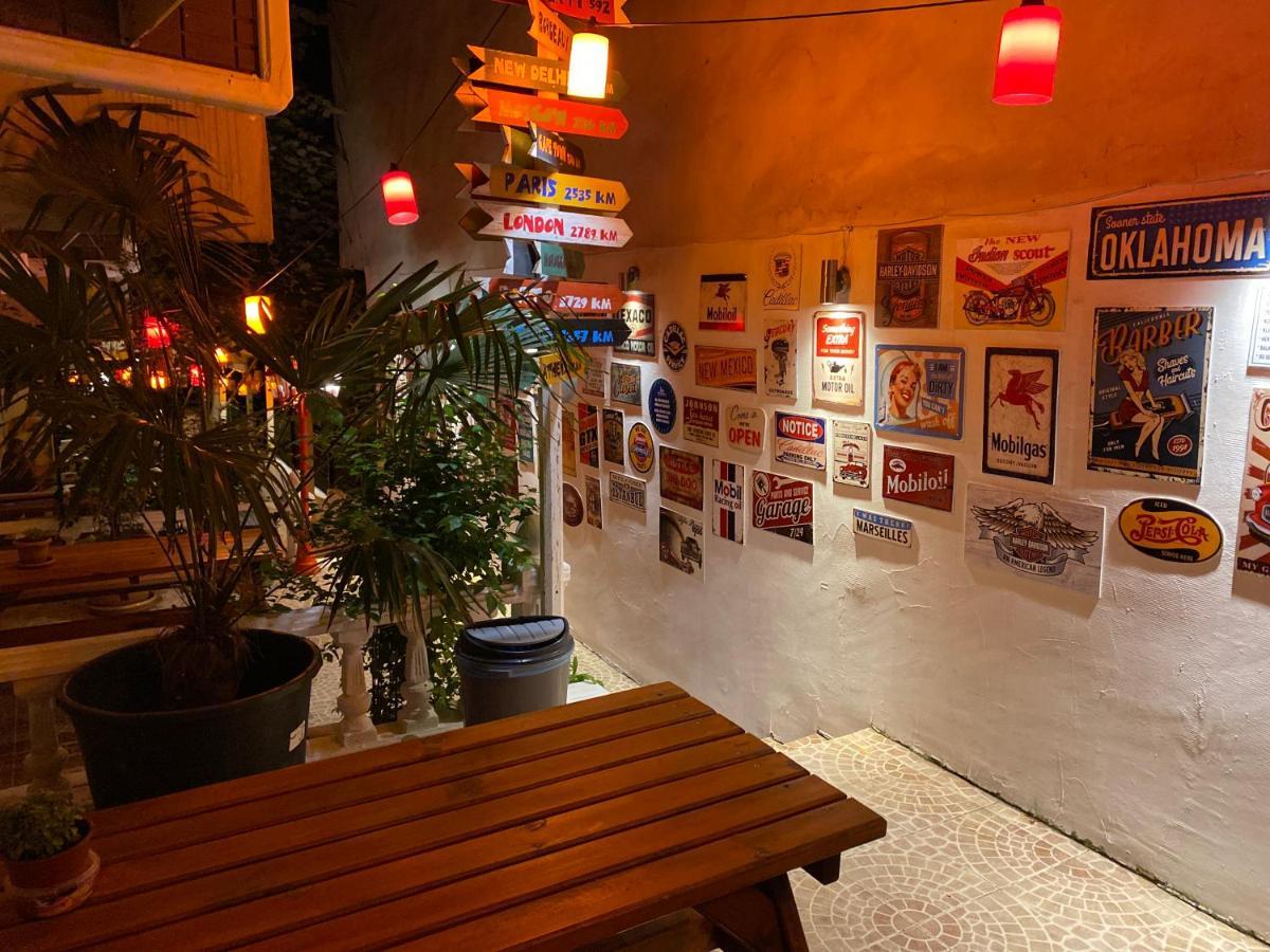 No Problem Pansiyon & Alkaya Motel เทเคียร์ดัก ภายนอก รูปภาพ
