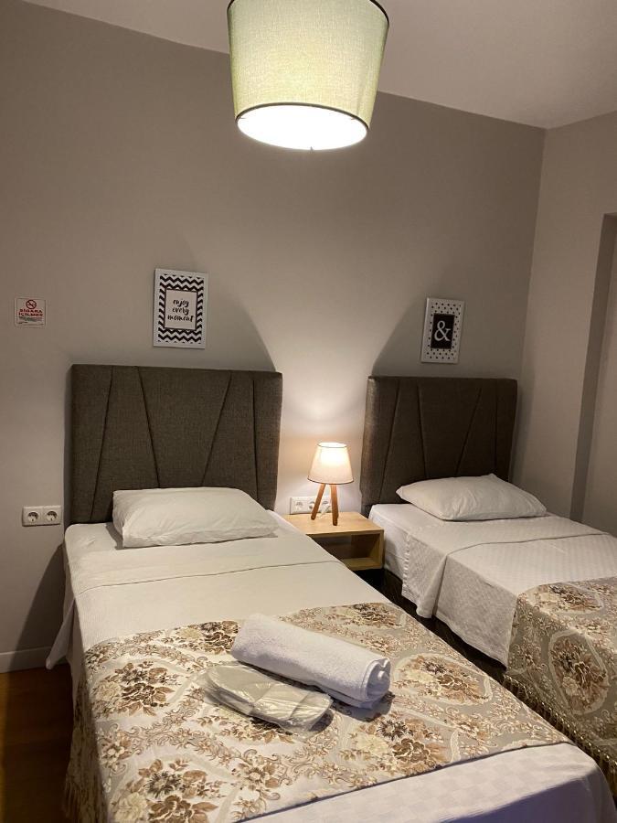 No Problem Pansiyon & Alkaya Motel เทเคียร์ดัก ภายนอก รูปภาพ