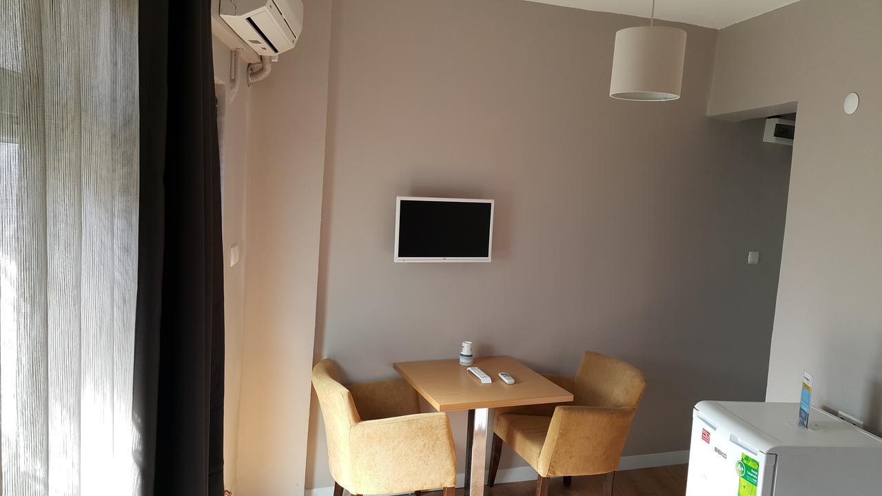 No Problem Pansiyon & Alkaya Motel เทเคียร์ดัก ภายนอก รูปภาพ